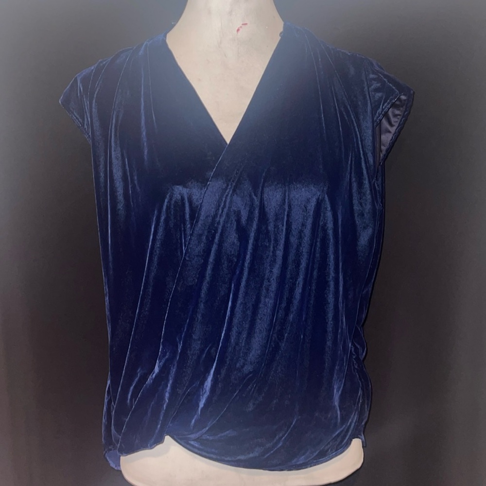 Ralph Lauren Women’s Navy Shirt